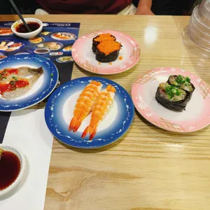 쿠우쿠우 블루레일(회전스시) 대표 사진