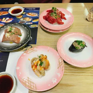 쿠우쿠우 블루레일(회전스시) 대표 사진