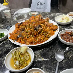 마산아구찜복어탕 사진 1