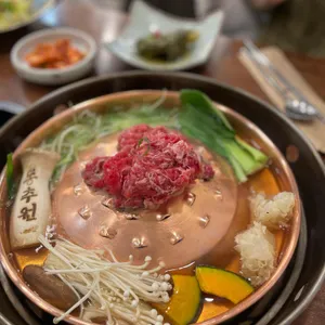 동추원 불고기 대표 사진