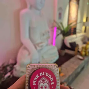 핑크부다 사진 1