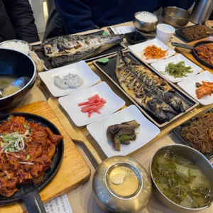 달빛에구운고등어 사진 1