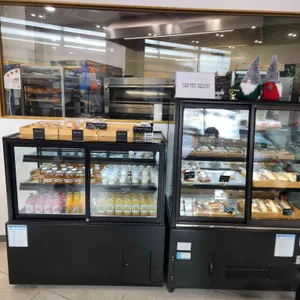 베이커리카페 빛하민 × 드롭탑 리뷰 사진