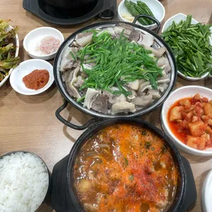 호성순대 사진 2