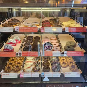 던킨도너츠 대표 사진