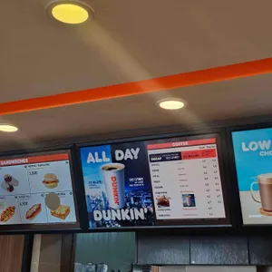 던킨도너츠 리뷰 사진