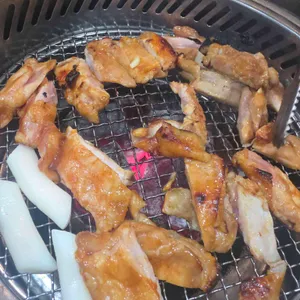 유명숯불닭갈비 사진 1