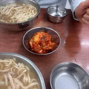 혜성칼국수 대표 사진