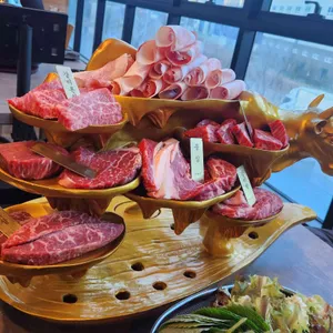 보리네생고깃간 사진