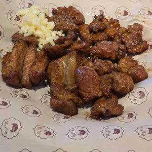 달구운바람 돼지갈비 사진 1