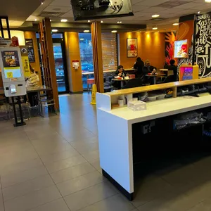 맥도날드 대표 사진