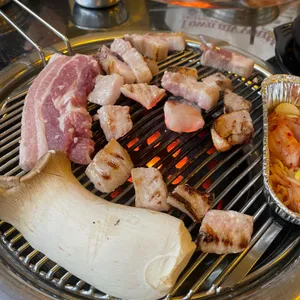 을지로연탄구이 사진