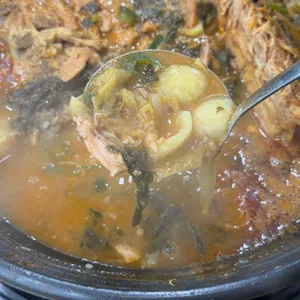 죽림 등뼈감자탕 대표 사진