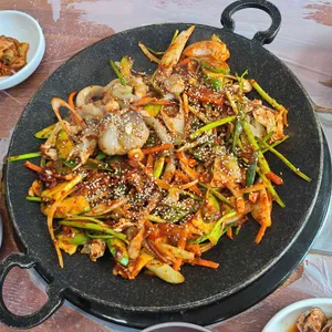 봉대산식당 사진 2