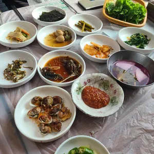 봉대산식당 대표 사진