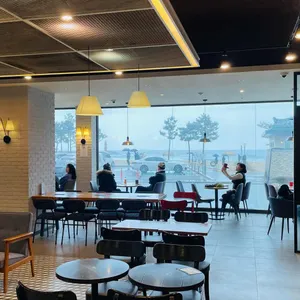 할리스커피 낙산해수욕장점 대표 사진