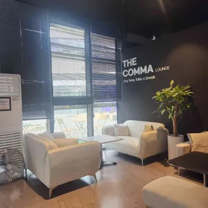 더콤마라운지 리뷰 사진