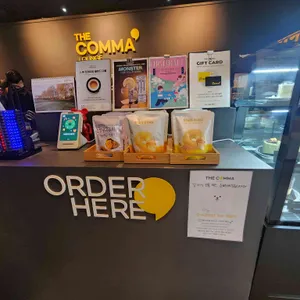 더콤마라운지 리뷰 사진