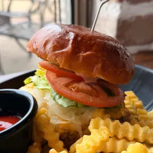 꽃담수제버거 대표 사진