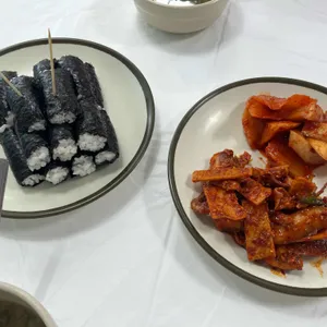 터미널식당 사진
