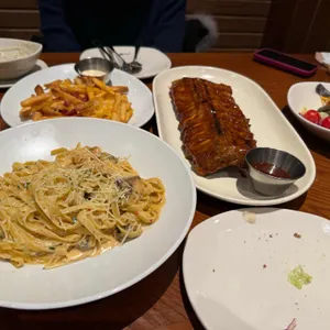 아웃백스테이크하우스 사진