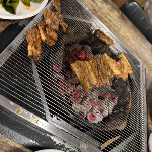 석정원숯불갈비 사진