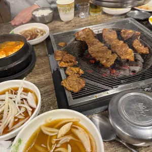 석정원숯불갈비 대표 사진