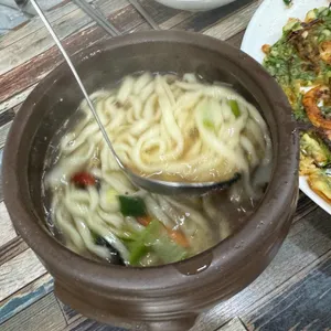 옛날손칼국수 사진