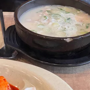 밀양순대돼지국밥 대표 사진