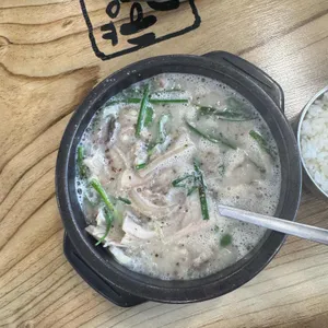 고향옥 얼큰순대국 사진