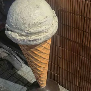 녹기 전에 사진