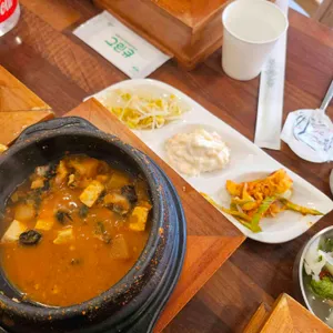 장도뚝배기 사진