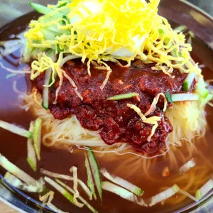 원 부산밀면 대표 사진