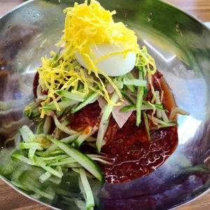 원 부산밀면 대표 사진