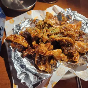 당근돼지갈비후라이드 사진 1