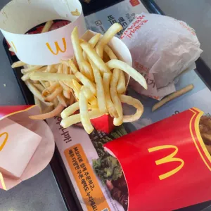 맥도날드 대표 사진