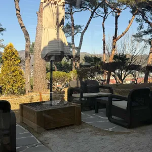 캐슬브릿지 정원카페 리뷰 사진