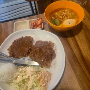 홍대돈가스 대표 사진