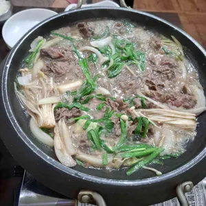 모아한우식육식당 사진 2