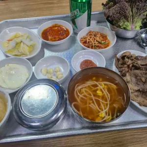감나무집 기사식당 대표 사진