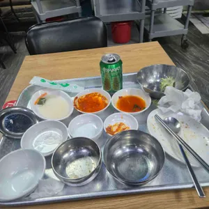 감나무집 기사식당 사진