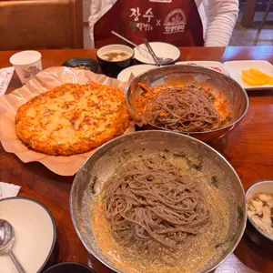 심학산국수 &빈대떡 대표 사진