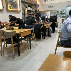 홍두깨손칼국수 대표 사진