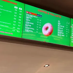 던킨도너츠 리뷰 사진