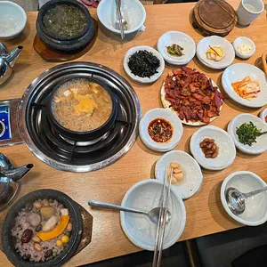맛질예찬토담 사진