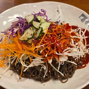 명덕총각족발 사진