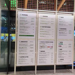 쉐이크쉑 리뷰 사진