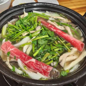 등촌샤브칼국수 사진 1