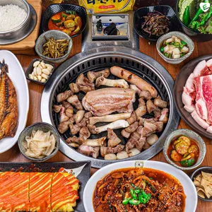 장군꼬들살전문점 사진