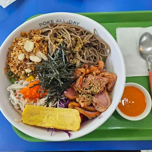 Poke all day 포케&샐러드 대표 사진